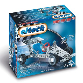 Racing car
